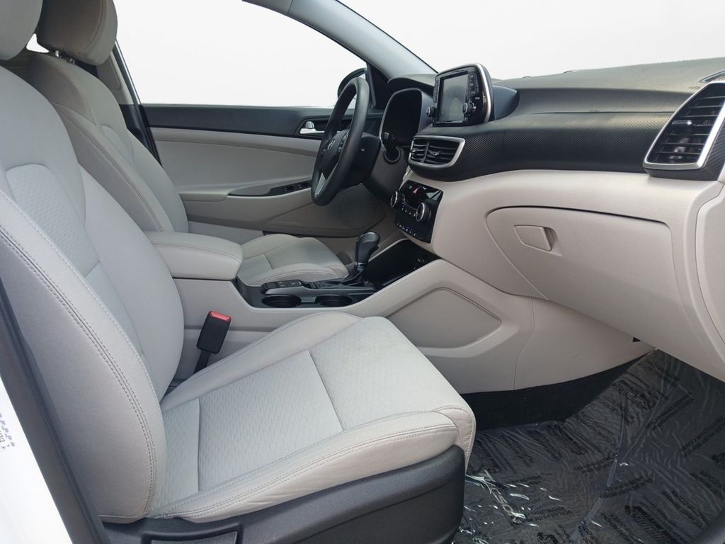 Used Car 2021 Hyundai Tucson  Value For Sale Under $20,000 In Austin, Texas