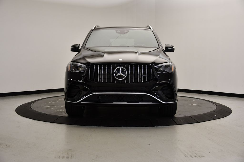 2025 Mercedes-Benz GLE 53 AMG 8