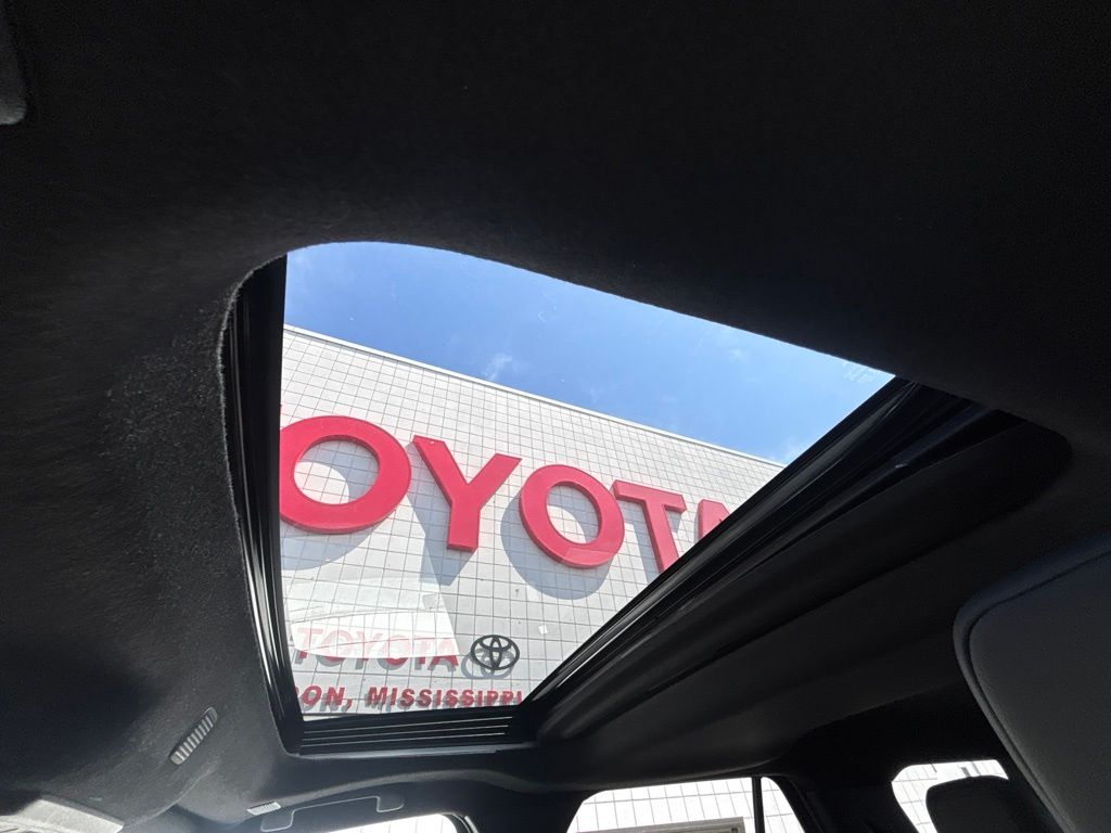 New 2026 Toyota 4Runner SUV