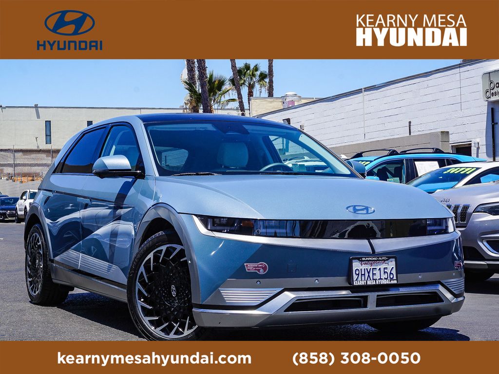 2023 Hyundai Ioniq 5 Limited AWD