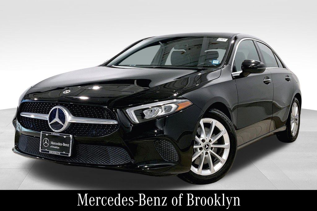 Certified 2021 Mercedes-Benz A-Class A220 with VIN W1K3G4FB6MJ286869 for sale in Brooklyn, NY