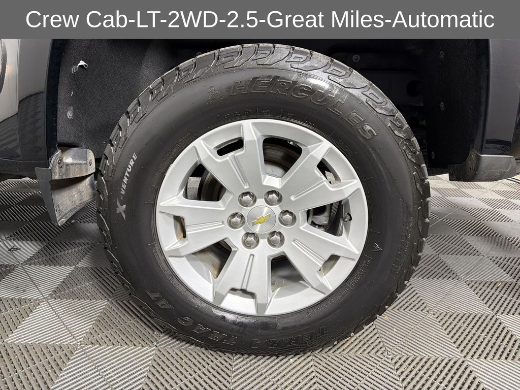 used 2020 Chevrolet Colorado car, priced at $23,000