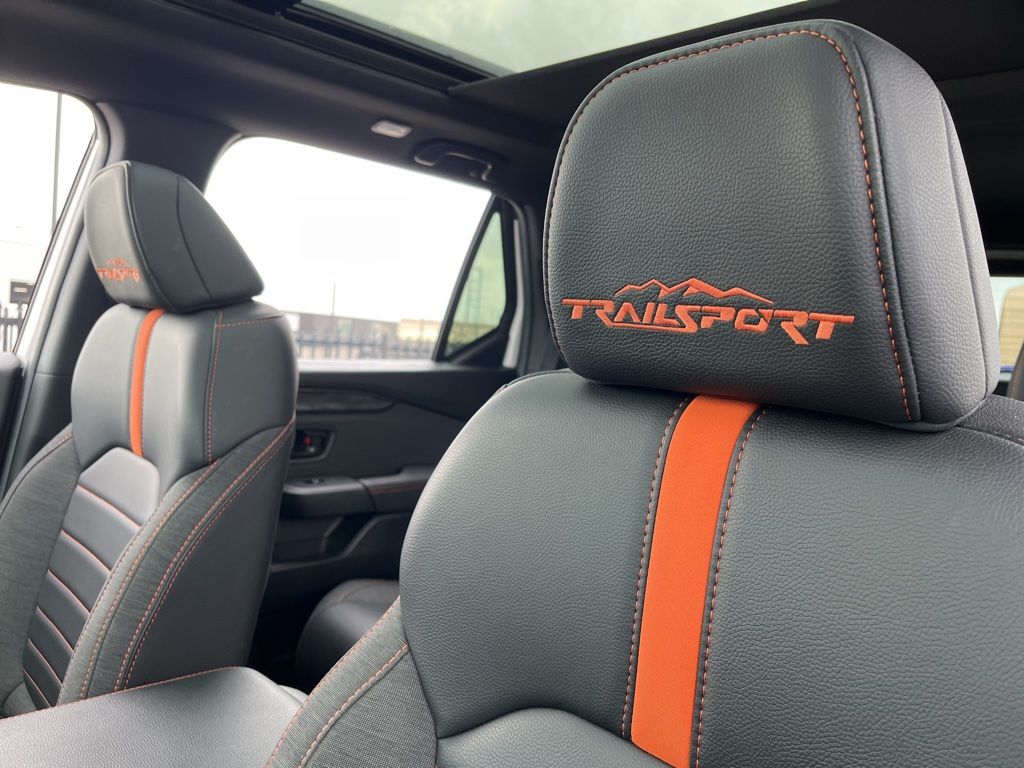 Thumbnail: 2026 Honda Passport - 25