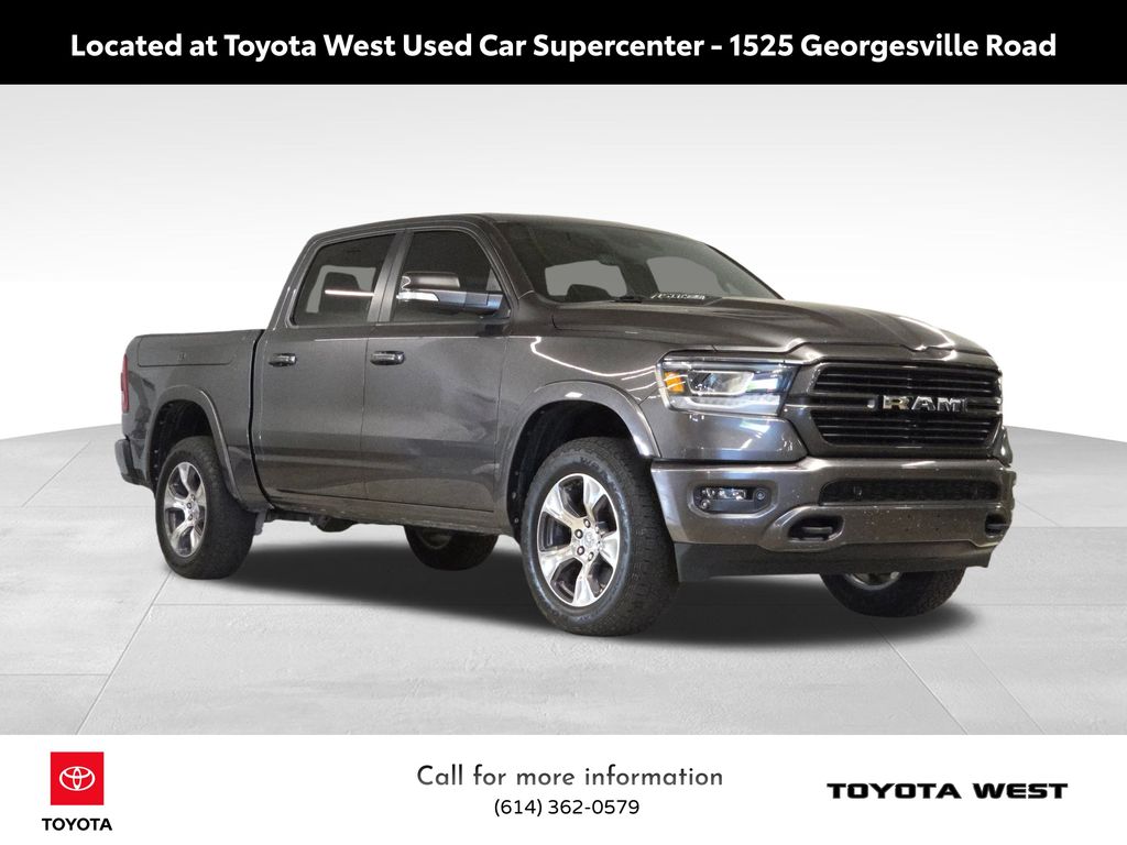 2022 Ram 1500 Laramie photo 3