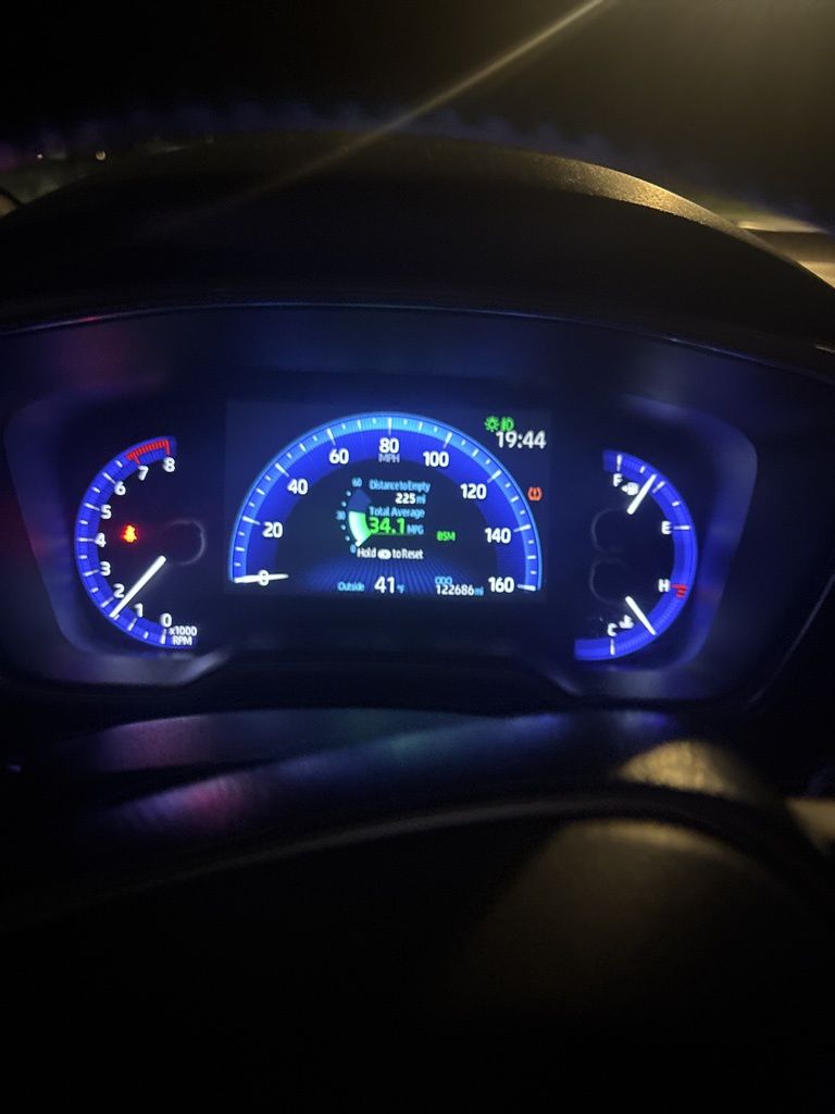 2020 Toyota Corolla XSE photo 2