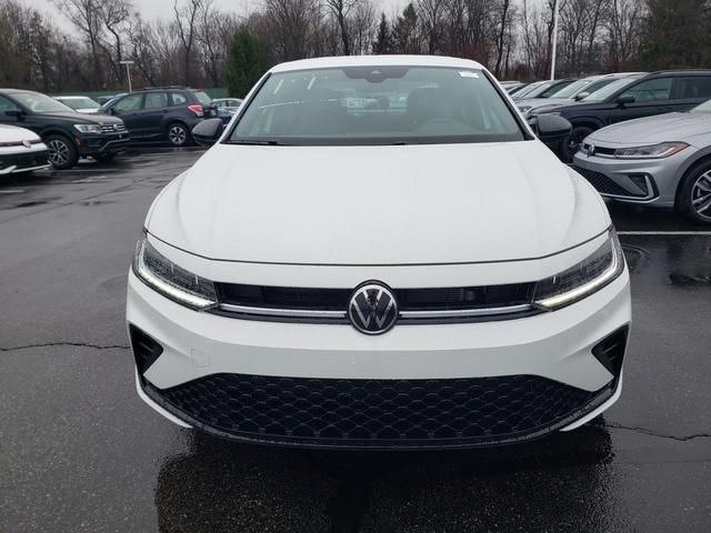 new 2026 Volkswagen Jetta car, priced at $27,669