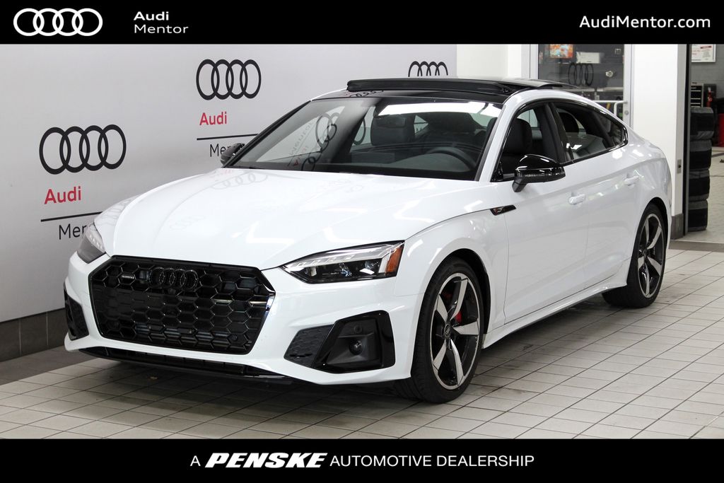 2024 Audi A5 Premium Plus -
                Mentor, OH