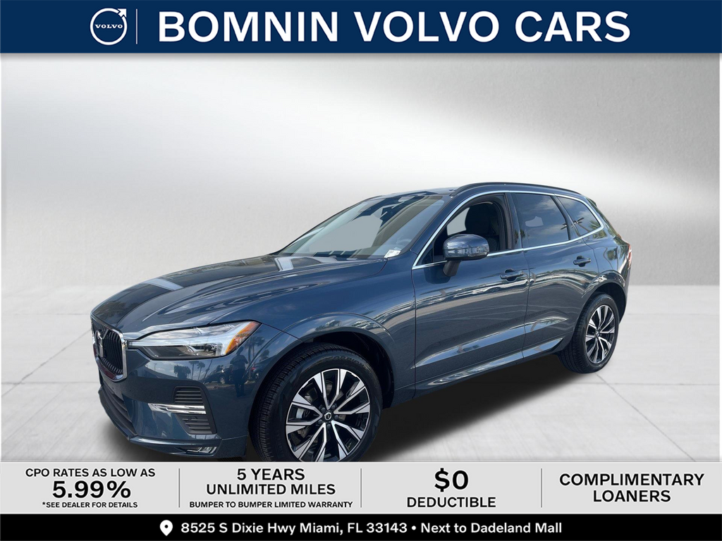 2023 Volvo XC60 B5 Core photo