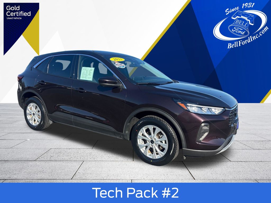  2023 Ford Escape Active AWD   
