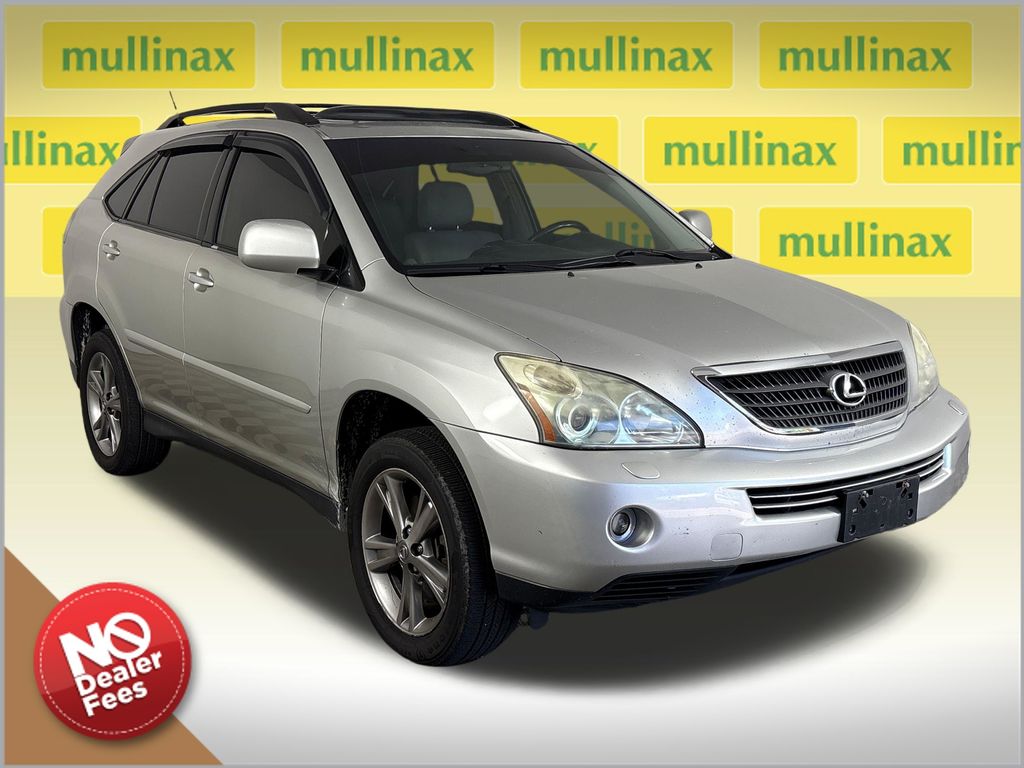 2006 Lexus RX 400h