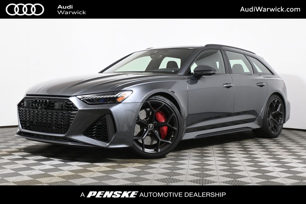 2026 Audi RS 6 performance -
                  Warwick, RI