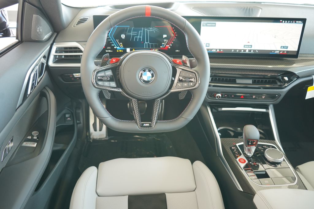 Thumbnail: 2026 BMW M4 - 15