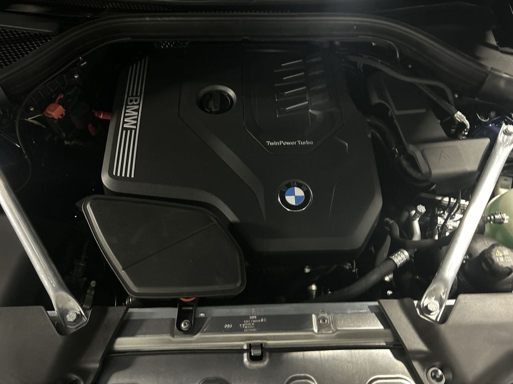 2024 BMW X3 xDrive30i 27