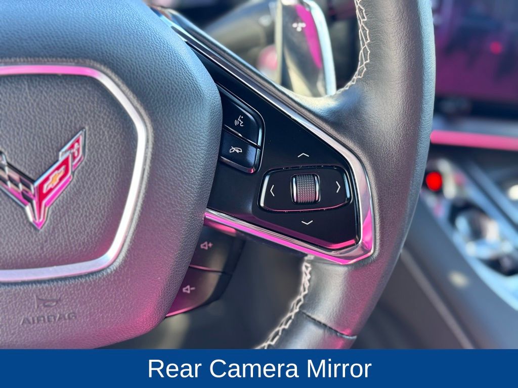 2024 Chevrolet Corvette Stingray RWD Coupe 1LT