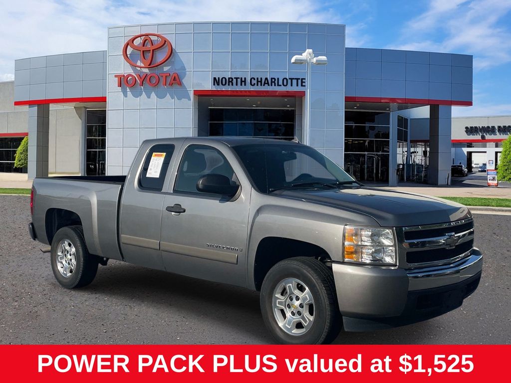2008 Chevrolet Silverado 1500