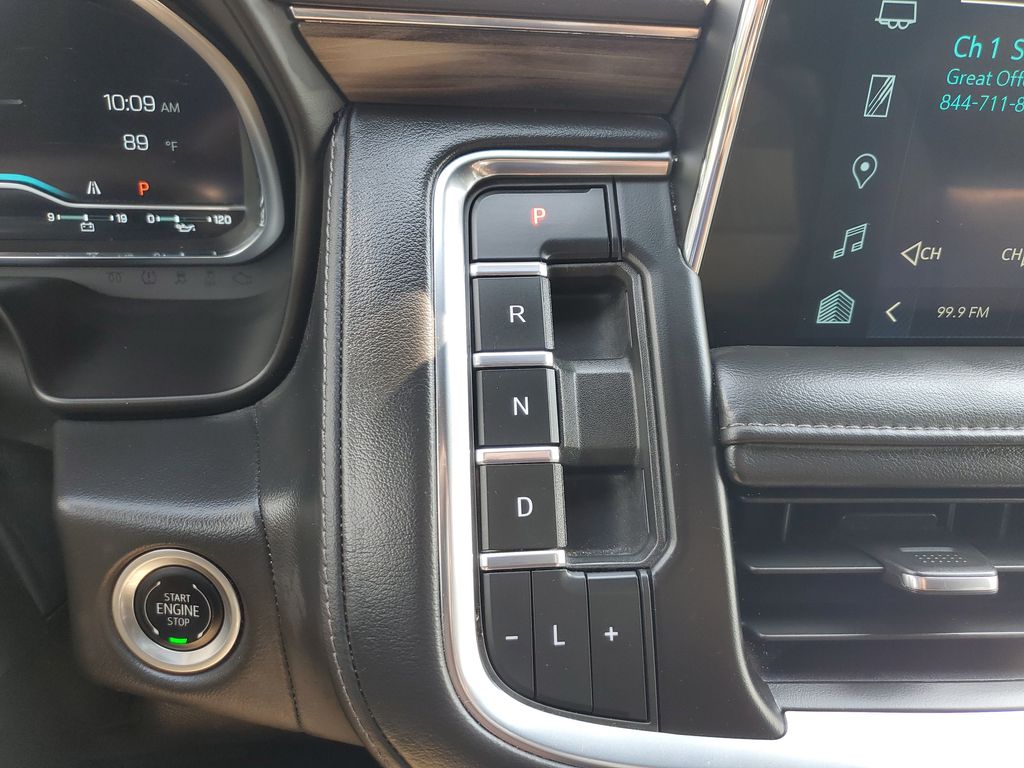 Used 2024 Chevrolet Tahoe SUV