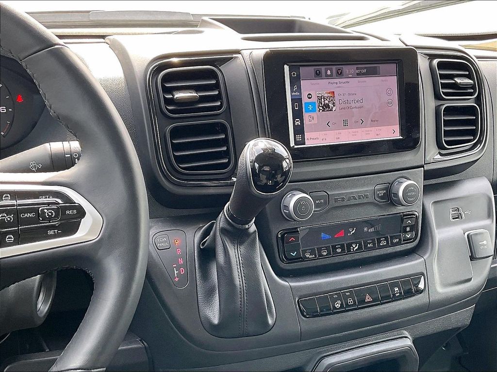 2026 Ram ProMaster 1500 — photo 13