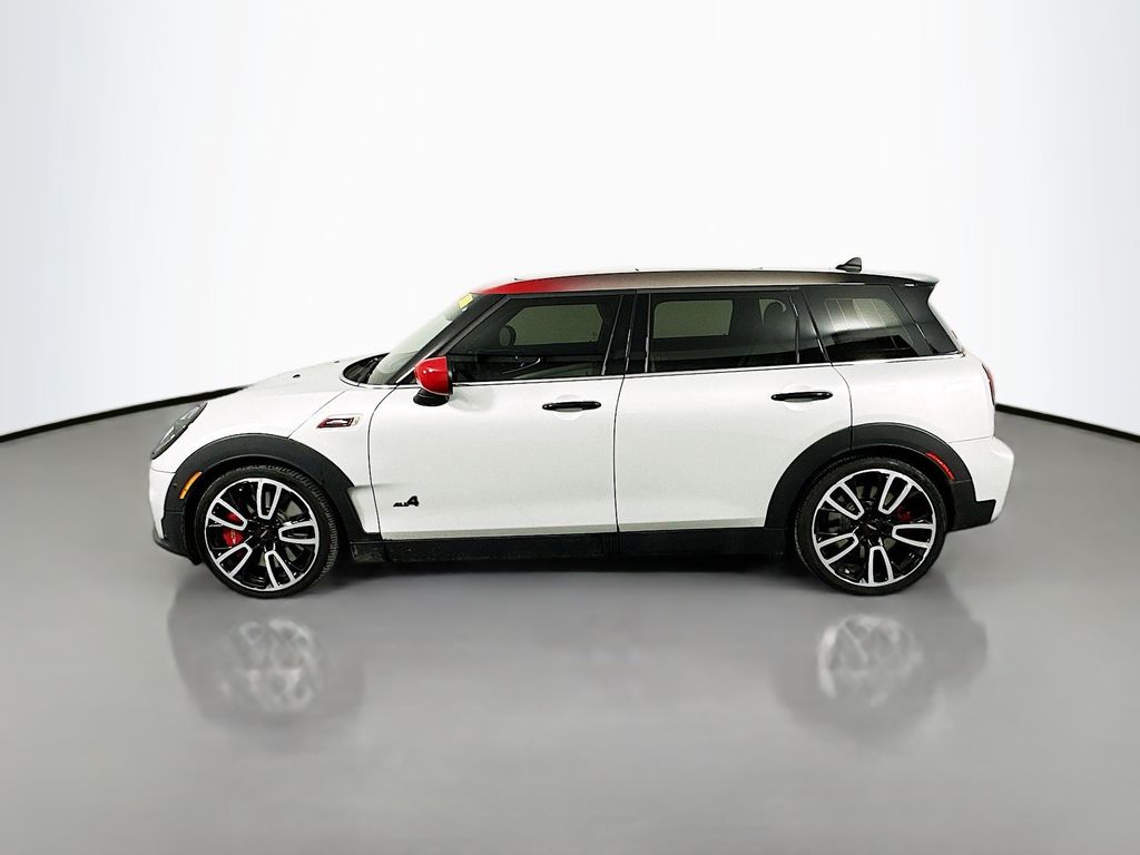 2023 MINI Cooper Clubman John Cooper Works 8