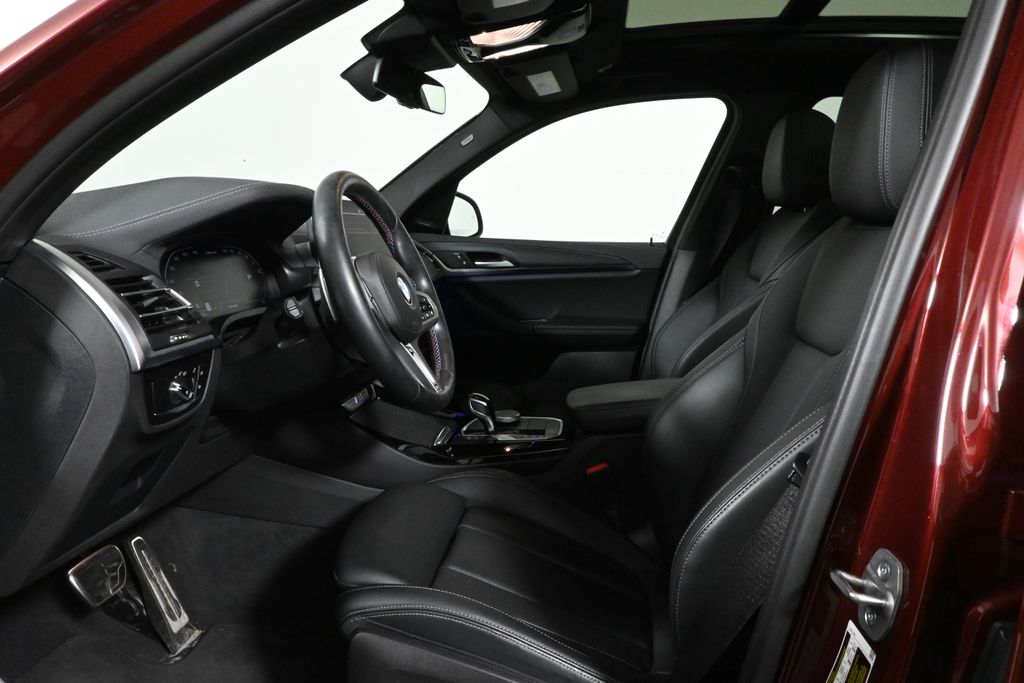 Thumbnail: 2023 BMW X3 - 3
