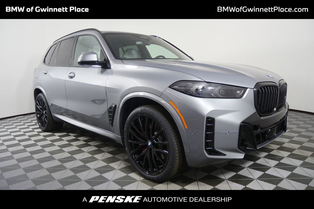 Thumbnail: 2026 BMW X5 - 1