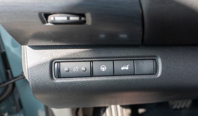 2026 Nissan Pathfinder Rock Creek Green at South Hills Kia