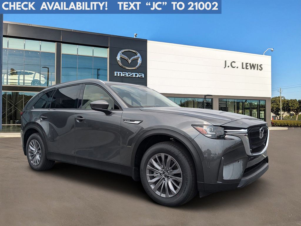 2025 Mazda CX-90 3.3 Turbo Preferred Package