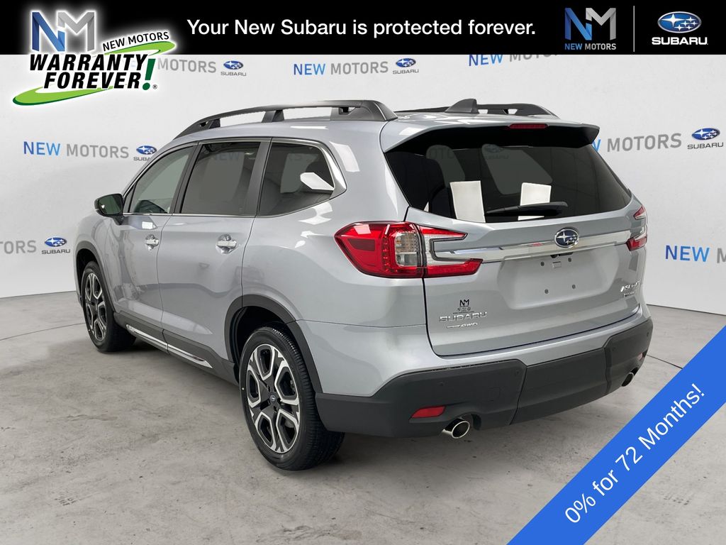 2026 Subaru Ascent Touring