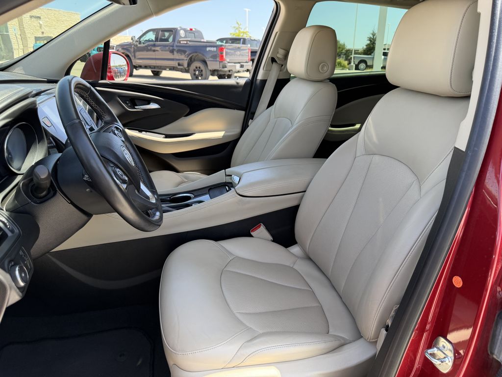 Used 2017 Buick Envision SUV