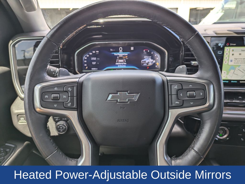 2023 Chevrolet Silverado 1500 LT Trail Boss