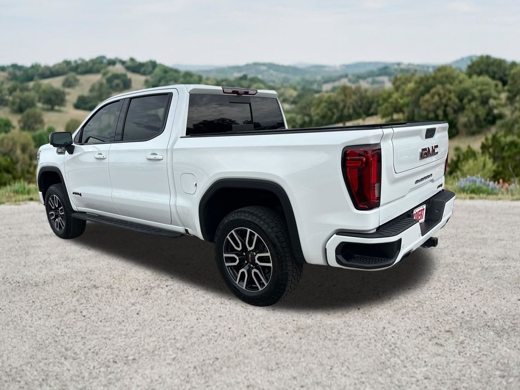 Used Car 2021 Gmc Sierra 1500  At4 For Sale Under $40,000 In Austin, Texas