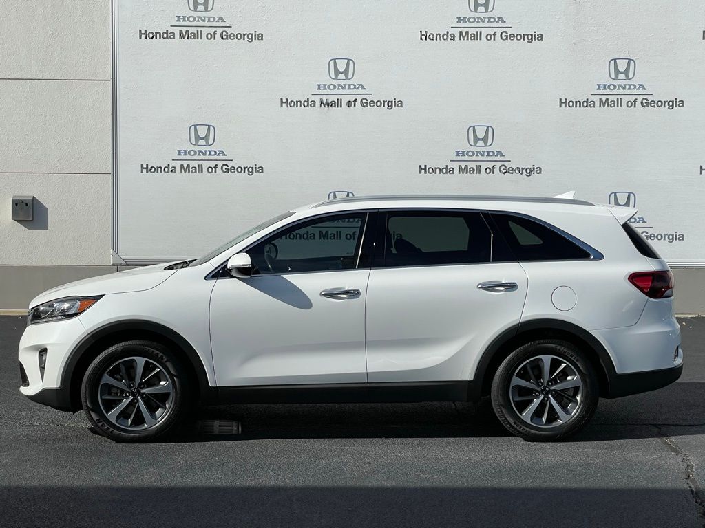 2019 Kia Sorento EX 2