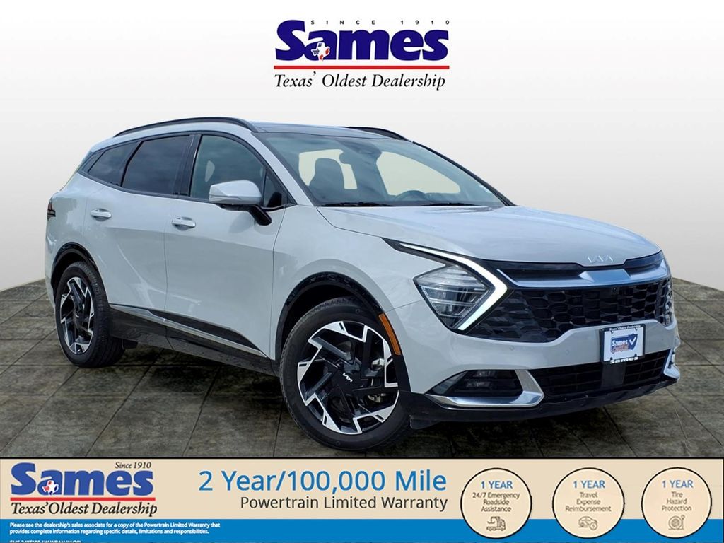 2025 Kia Sportage SX-Prestige