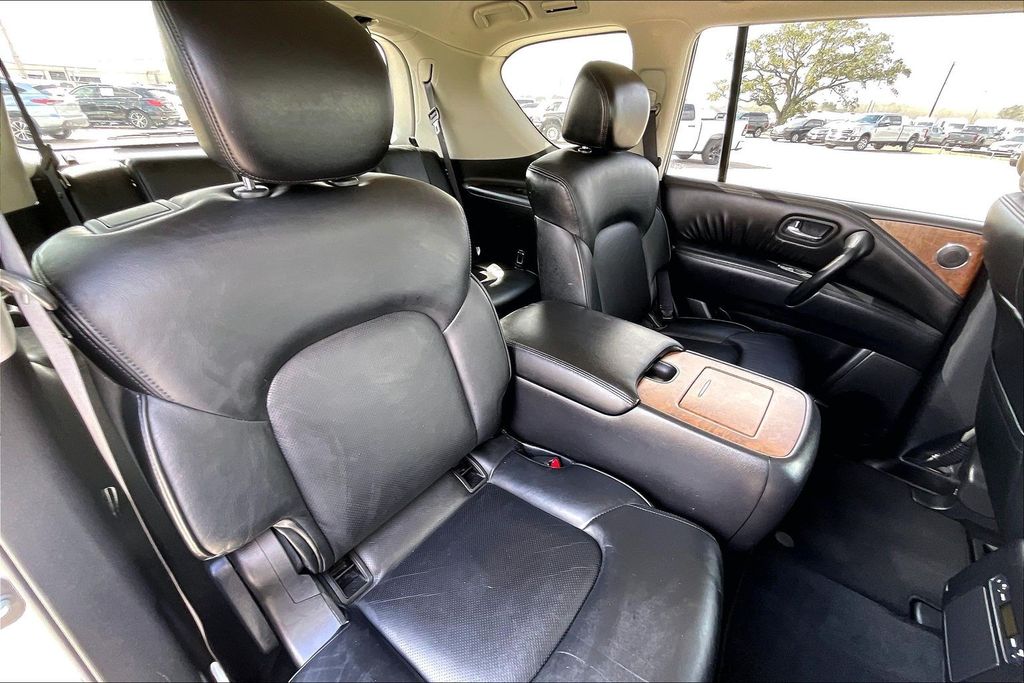 Used 2024 Nissan Armada SL 4D Sport Utility