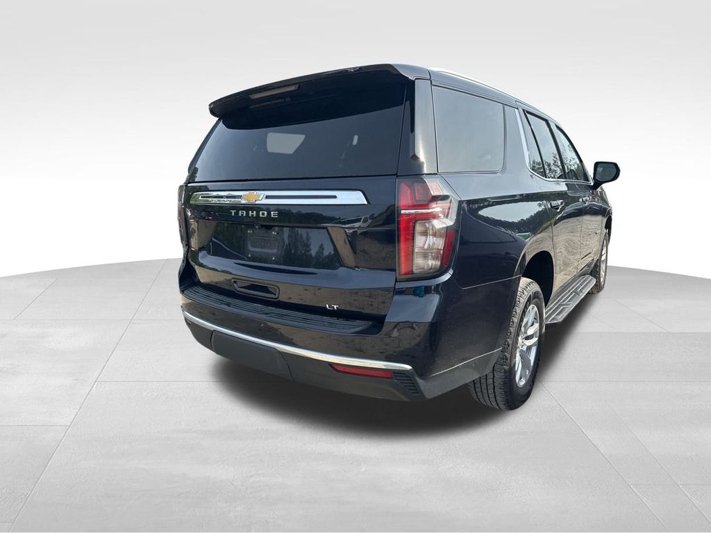 2023 Midnight Blue Metallic Chevrolet Tahoe LT RWD SUV