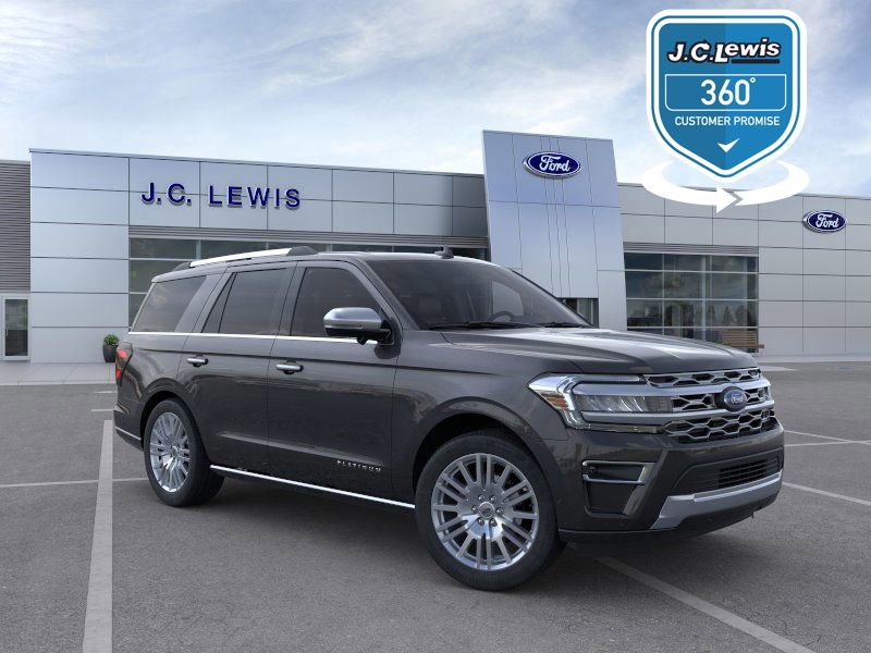 2024 Ford Expedition Platinum