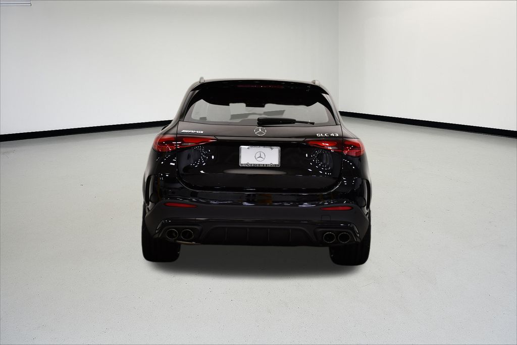 Thumbnail: 2025 Mercedes-Benz GLC - 4