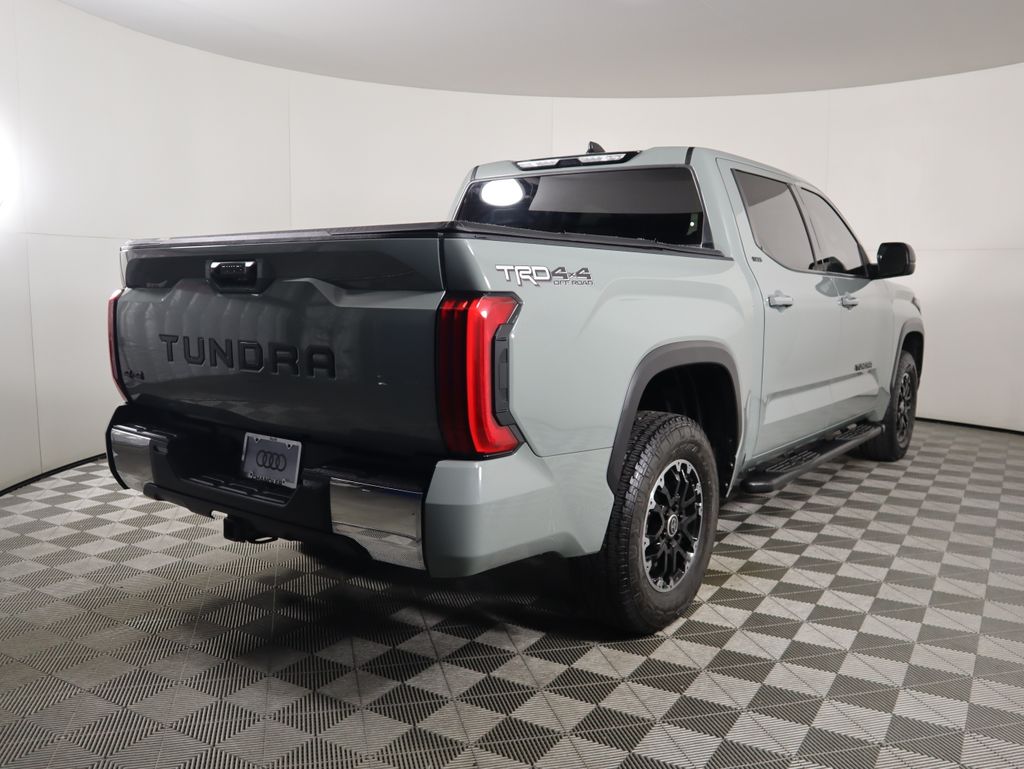 2022 Toyota Tundra SR5 5