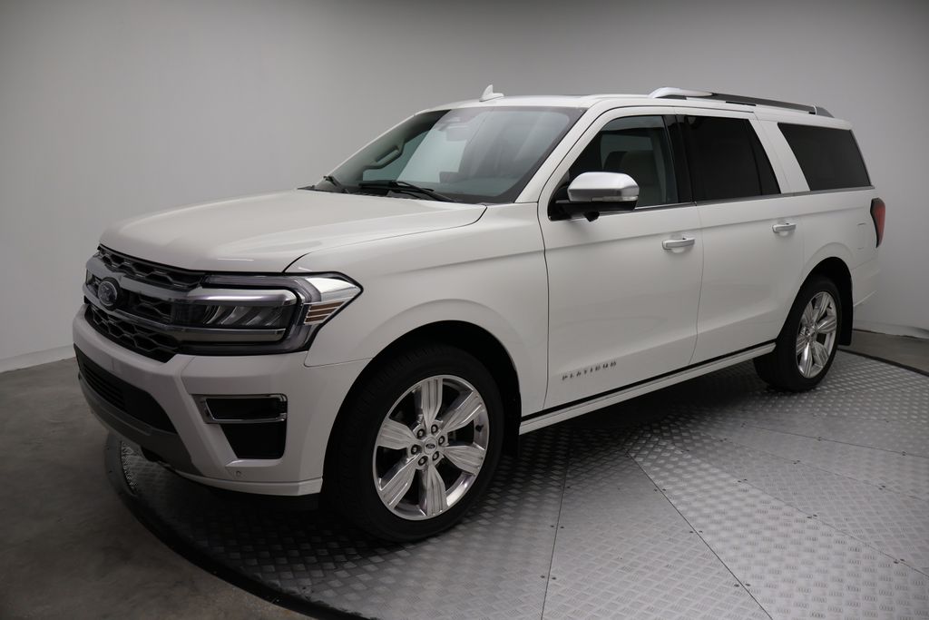 Thumbnail: 2023 Ford Expedition MAX - 1