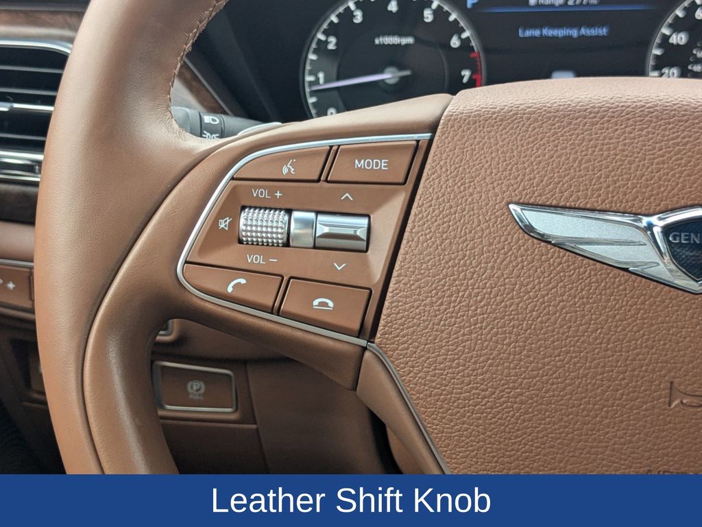 2021 Genesis G90 3.3T Premium RWD