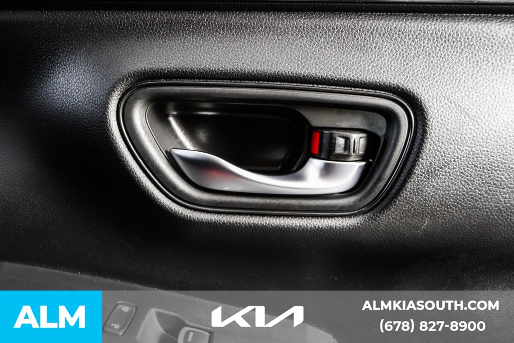 2023 Honda HR-V Sport photo 36