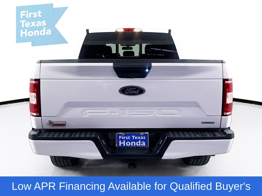 Used Car 2019 Ford F-150  Xlt For Sale Under $30,000 In Austin, Texas