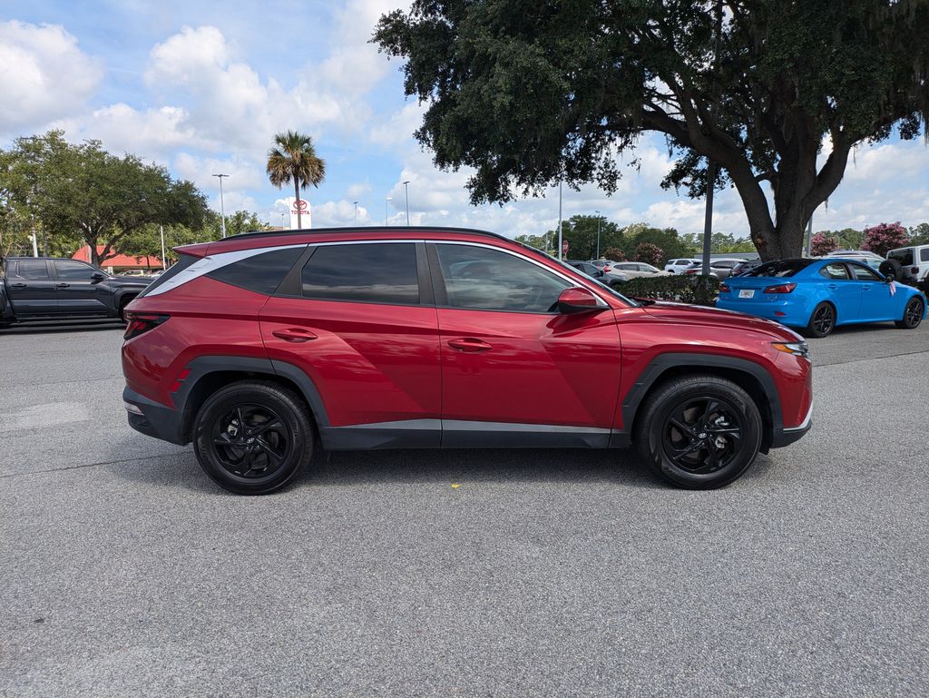 Used 2024 Hyundai Tucson SUV