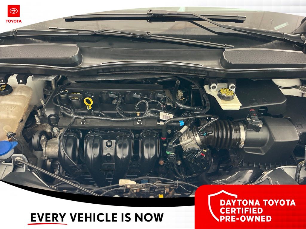 2015 Ford Transit Connect XLT - Photo 28