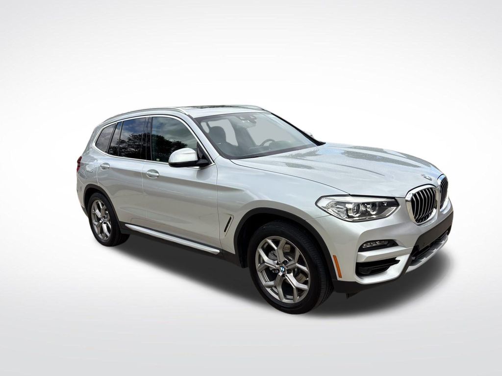 /2020 BMW X3