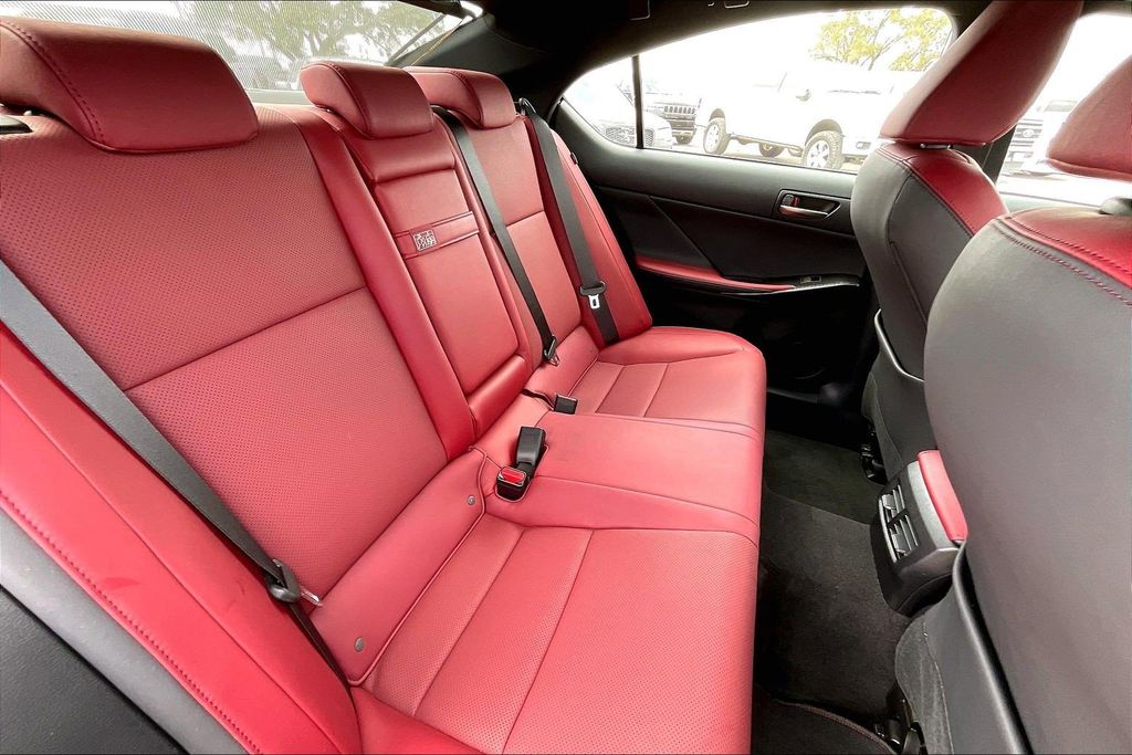 Used 2024 Lexus IS 300 4D Sedan