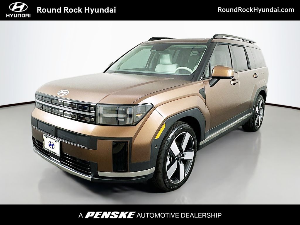 2024 Hyundai Santa Fe Limited -
                Round Rock, TX