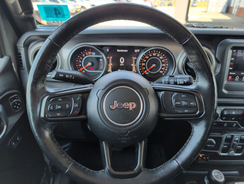 Used 2020 Jeep Wrangler SUV