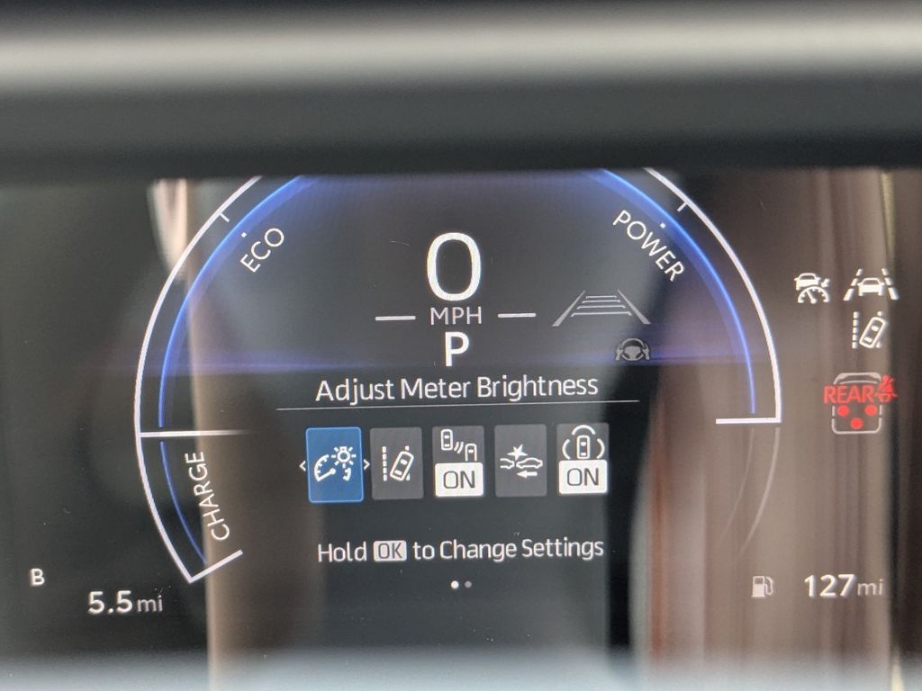 New 2026 Toyota Grand Highlander Hybrid SUV