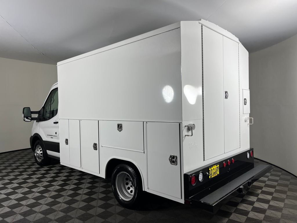 2025 Ford Transit 350 HD RWD Harbor Service Utility Van for sale #9F0392 - photo 3