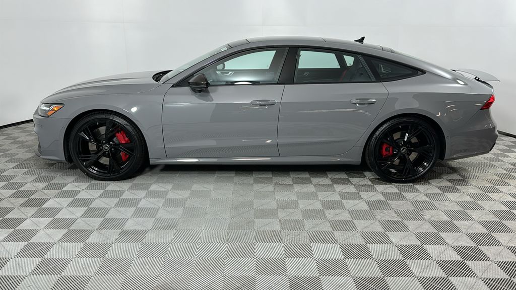 2025 Audi S7  2